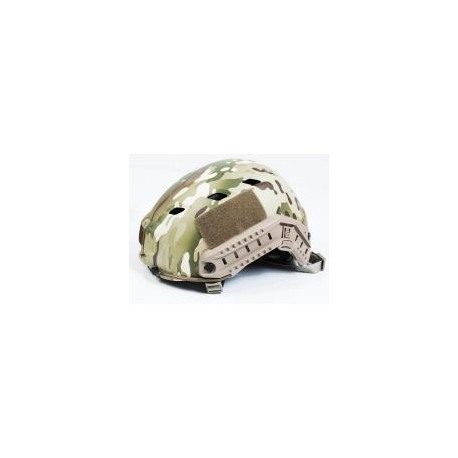 Base Jump Helmet Estilo Multicam