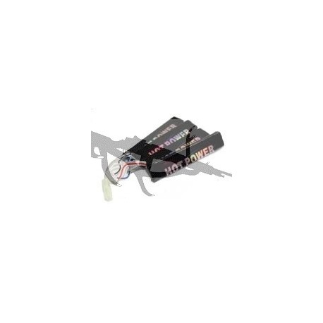HOT POWER LIPO 14.8V 1100MAH 15C 4 elemento
