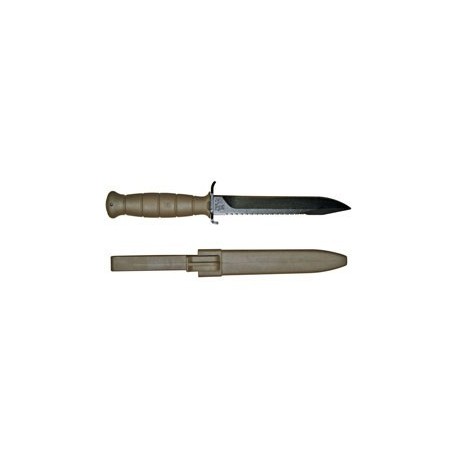 CUCHILLO GLOCK SURVIVAL KNIFE 78 TAN
