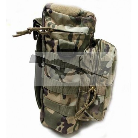 Porta biberon estilo TAD MULTICAM MOLLE