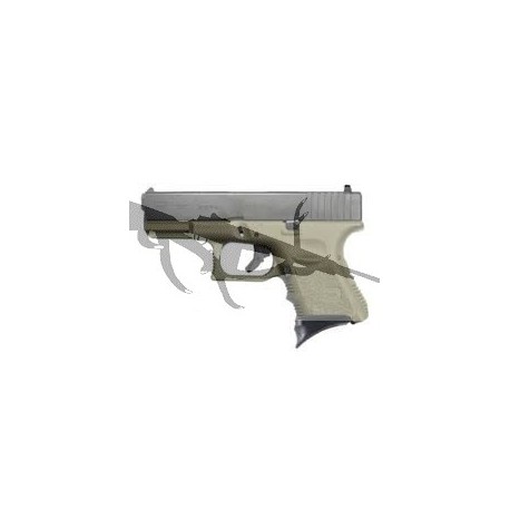 KJW GLOCK G27 GAS BLOWBACK OD GREEN METAL