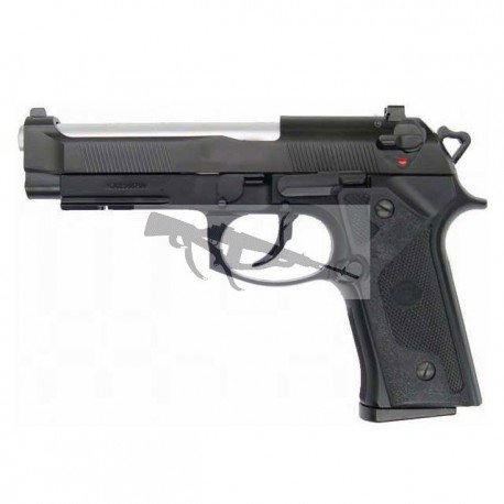 KJW BERETTA 92 KM9 A1 METAL