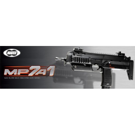 MARUI MP7A1 BLOW BACK GAS