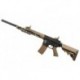 APS Rifle R110D M4 BLOW BACK TAN