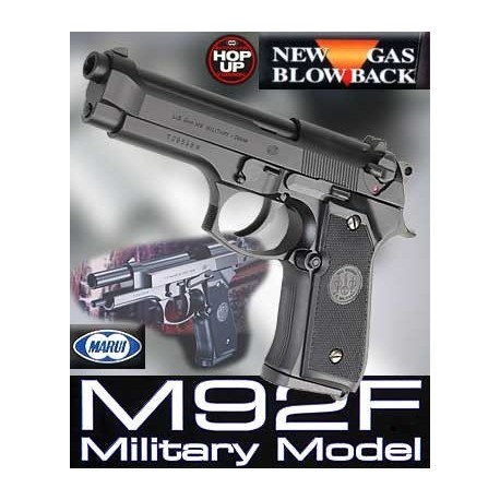 MARUI M92F MILITARY MODEL