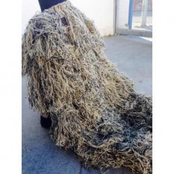 Ghillie poncho SUMINISTROS AIRSOFT