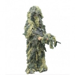 Ghillie suit woodland SUMINISTROS AIRSOFT