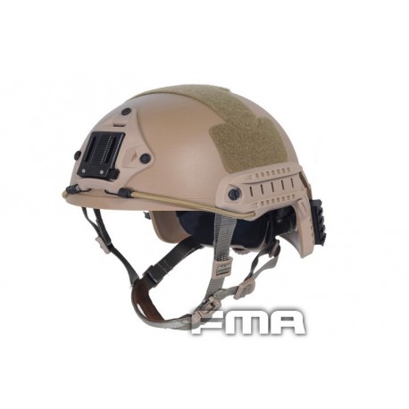 FMA Ballistic Helmet TAN