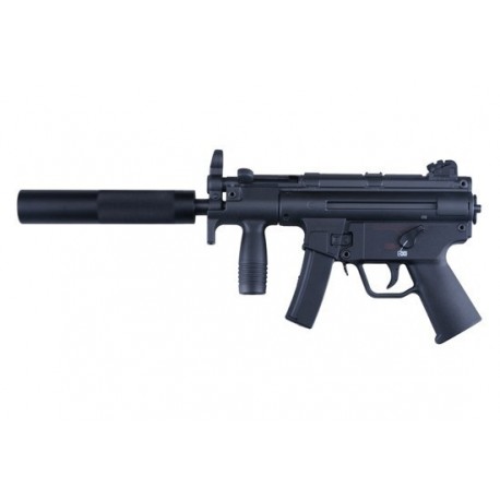 MP5K GBB WELL G55 BLOW BACK