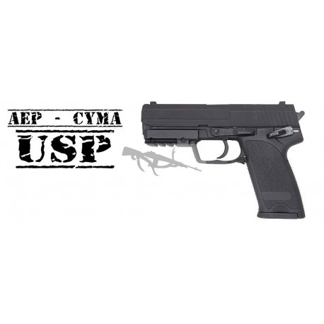 CYMA USP45 ELECTRICA