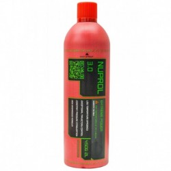 WE Europa NUPROL 3.0 Extreme Poder 450g Gas - Rojo