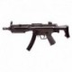 G&G MP5 TGM A5 RETRÁCTIL METAL