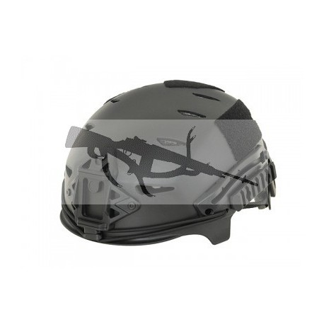 CASCOS EXF HELMET EMERSON NEGRO