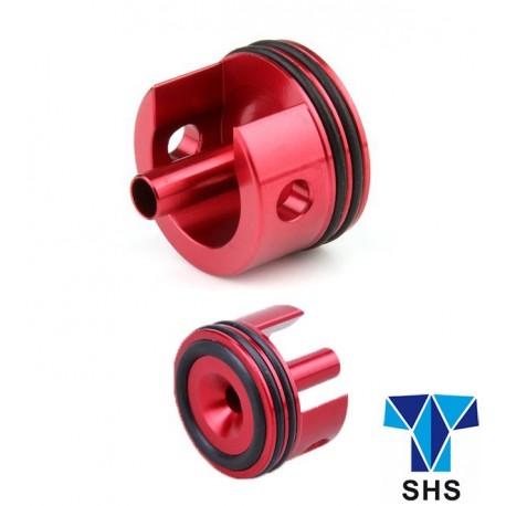 SHS Cabeza de cilindro aluminio para M4 V2