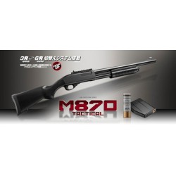 ESCOPETA M870 Tactical Tokyo Marui