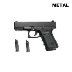 KJW Glock 23 METAL BLOW BACK CARGADOR EXTRA