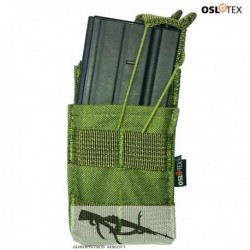 OSLOTEX Pouch Portacargador Two Pack M4 OD