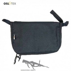 OSLOTEX Funda Pistola 10' Nylon 1000D BK