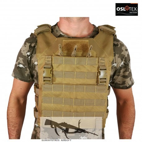 Chalecos Tacticos Chaleco Tactico Militar Airsoft Fsbe 2