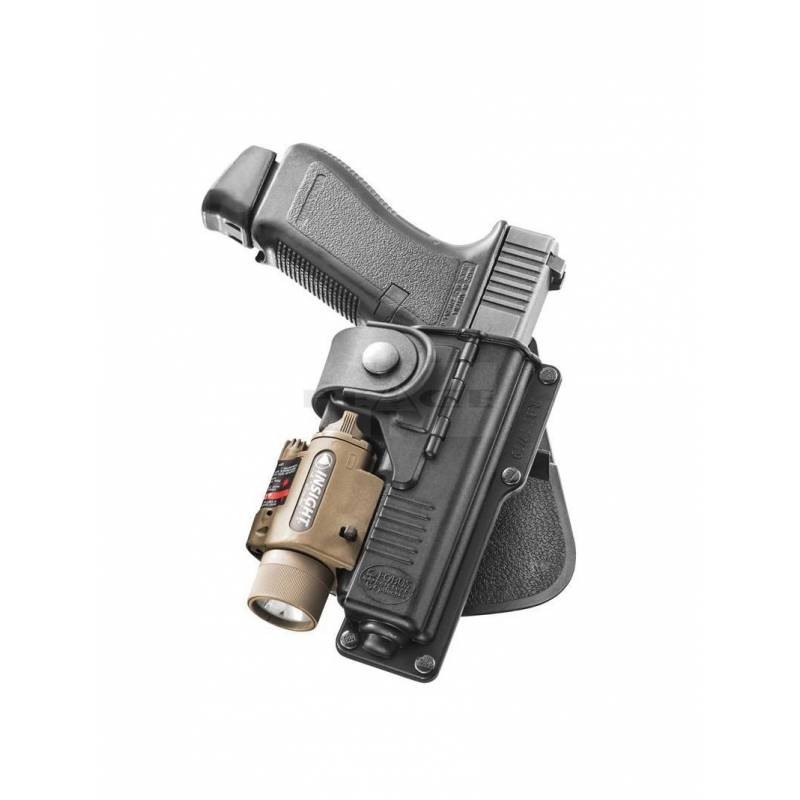 Funda Pistola de FOBUS Walther P99 - El Profesional. Efectos Militares