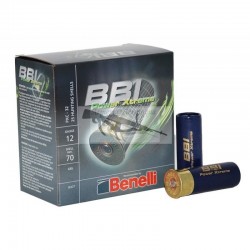 CARTUCHOS CAZA BBI POWER XTREME 36 GRAMOS