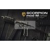 tokyo marui scorpion mod.m smg aep