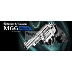 Tokyo Marui M66 4 inch Revolver