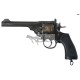 Revolver Webley MK VI Co2 Gun Heaven (Win Gun)