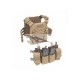 CHALECO WARRIOR RECON PLATE CARRIER Buckle Up