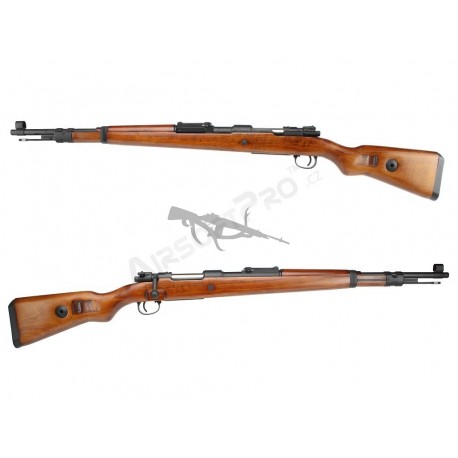 mauser kar 98k MADERA SNOW WOLF