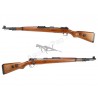 mauser kar 98k airsoft SNOW WOLF MADERA
