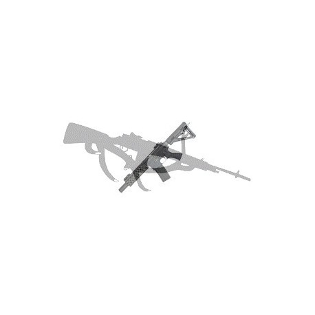 KING ARMS Troy M7A1 2009 Gas Blowback