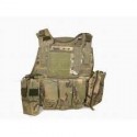 CHALECO Plate carrier